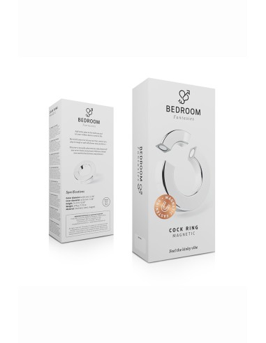 Magnetic Cockring - Bedroom Fantasies